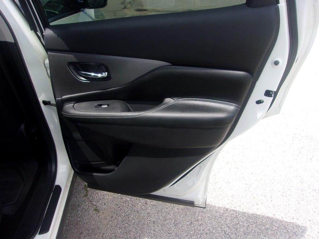 Nissan Murano FWD S 2020