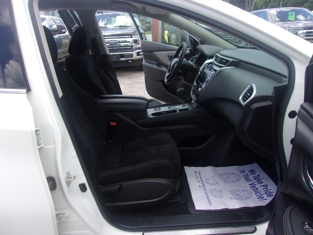 Nissan Murano FWD S 2020