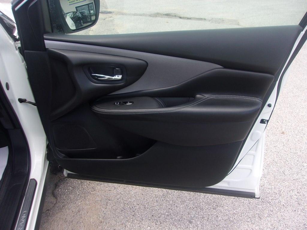 Nissan Murano FWD S 2020
