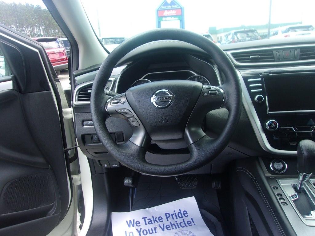 Nissan Murano FWD S 2020