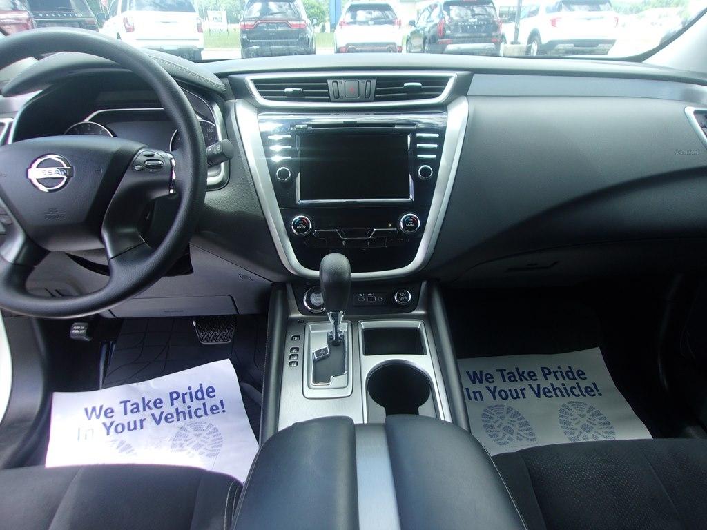 Nissan Murano FWD S 2020