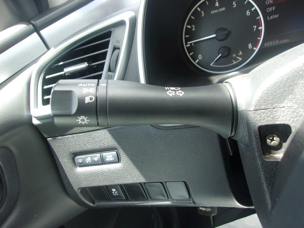 Nissan Murano FWD S 2020