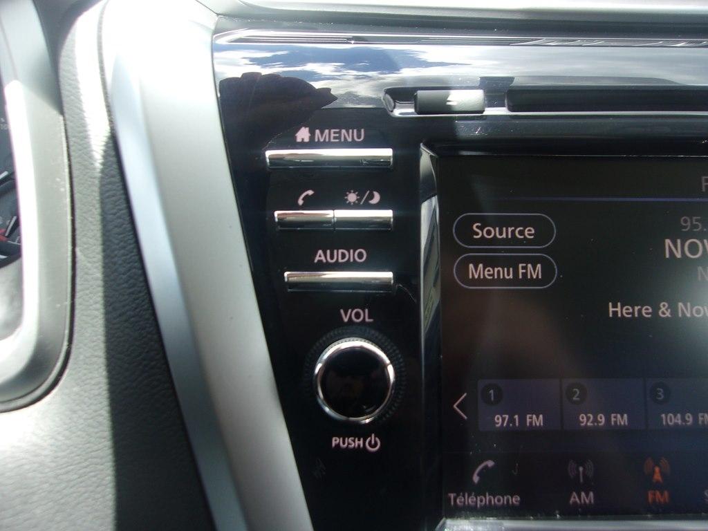 Nissan Murano FWD S 2020