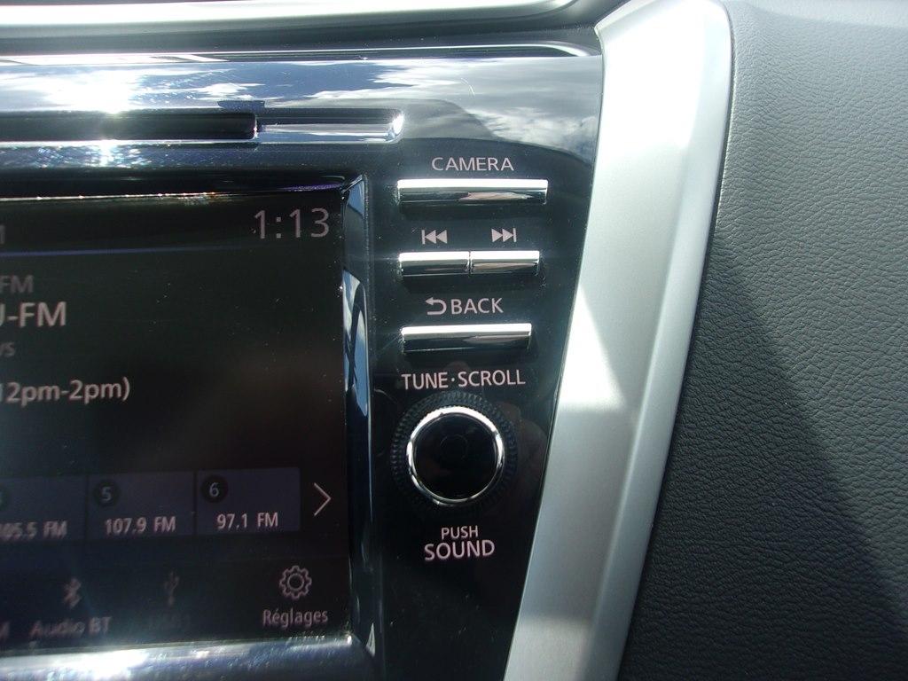 Nissan Murano FWD S 2020