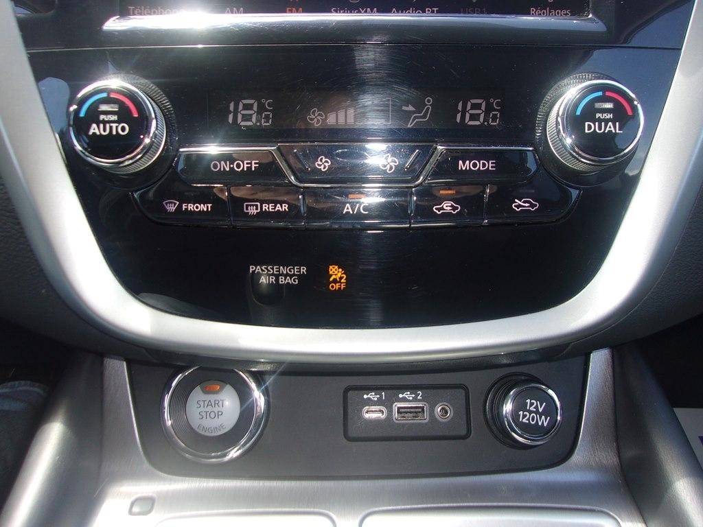 Nissan Murano FWD S 2020