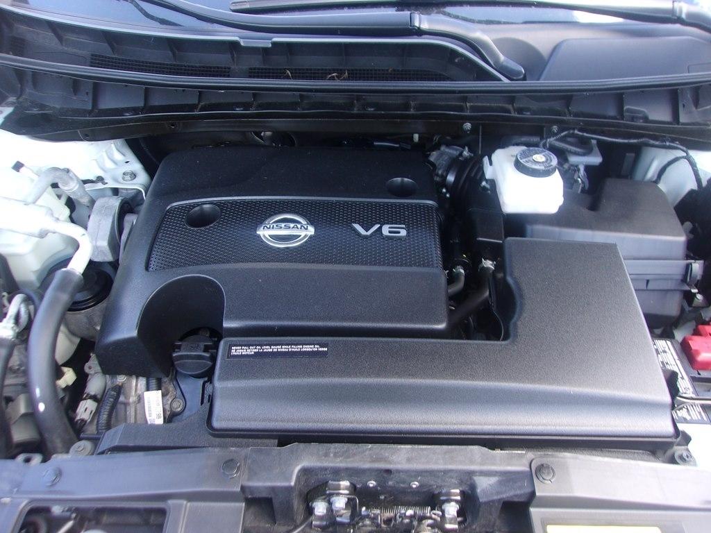 Nissan Murano FWD S 2020