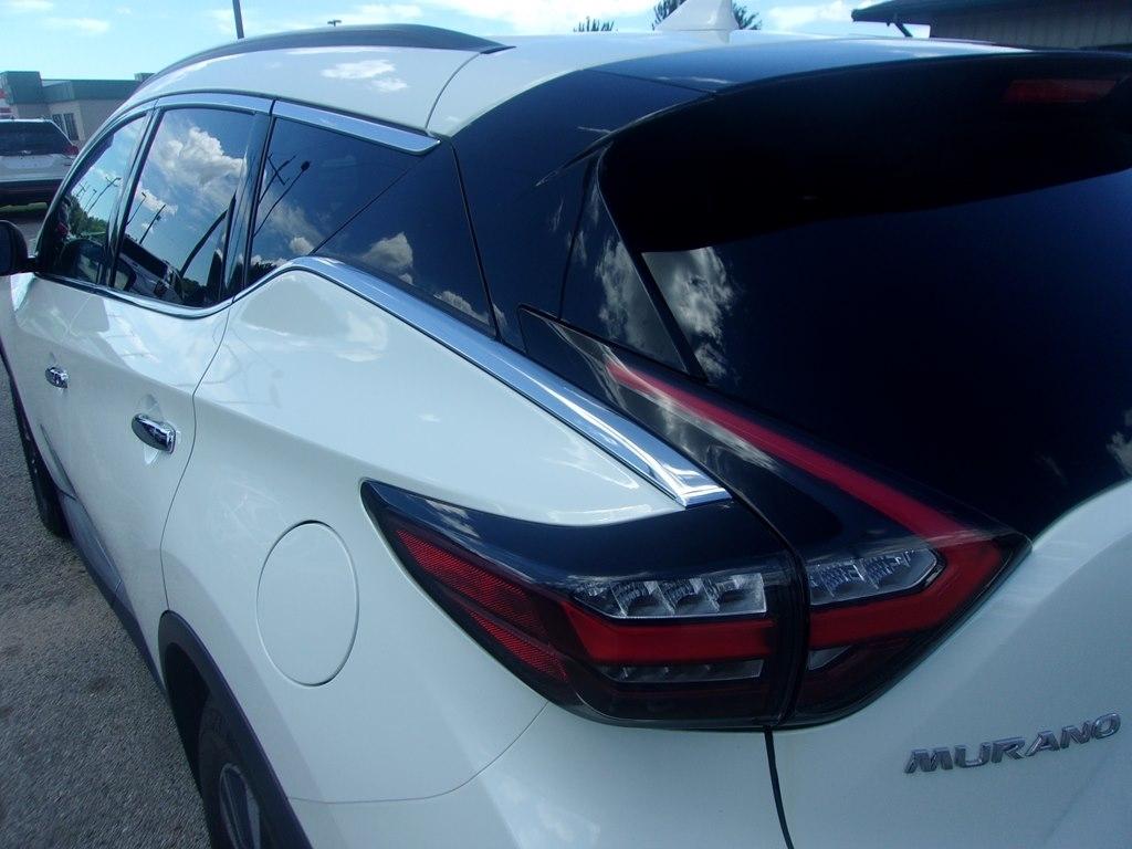 Nissan Murano FWD S 2020