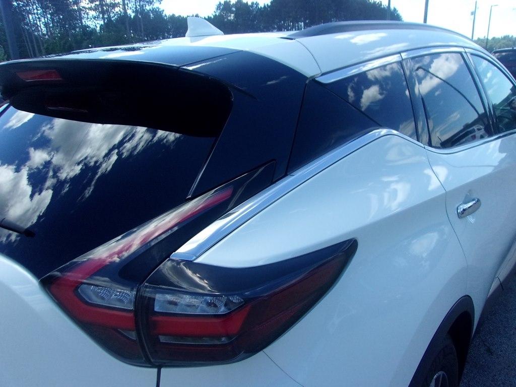 Nissan Murano FWD S 2020