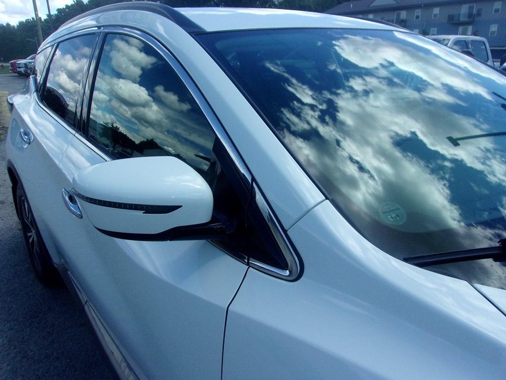 Nissan Murano FWD S 2020