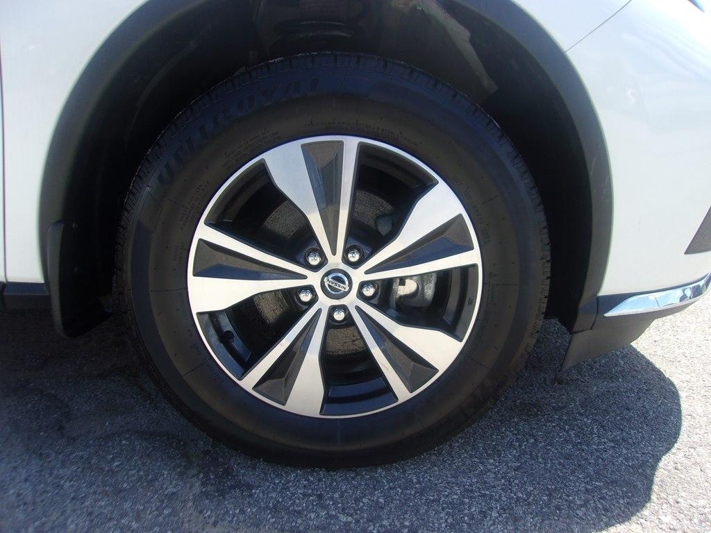 Nissan Murano FWD S 2020