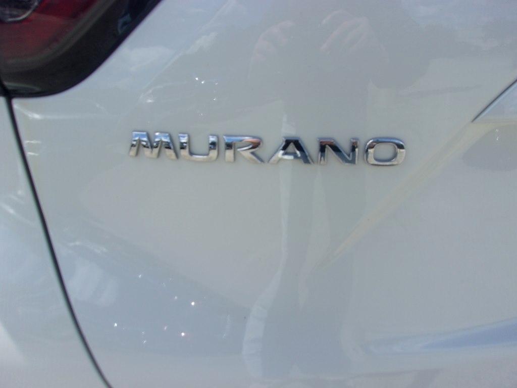 Nissan Murano FWD S 2020