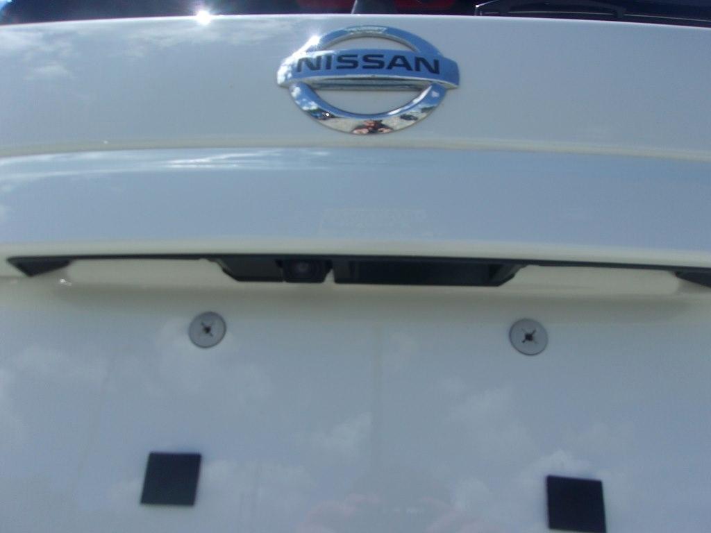 Nissan Murano FWD S 2020