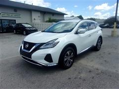 2020 Nissan Murano 