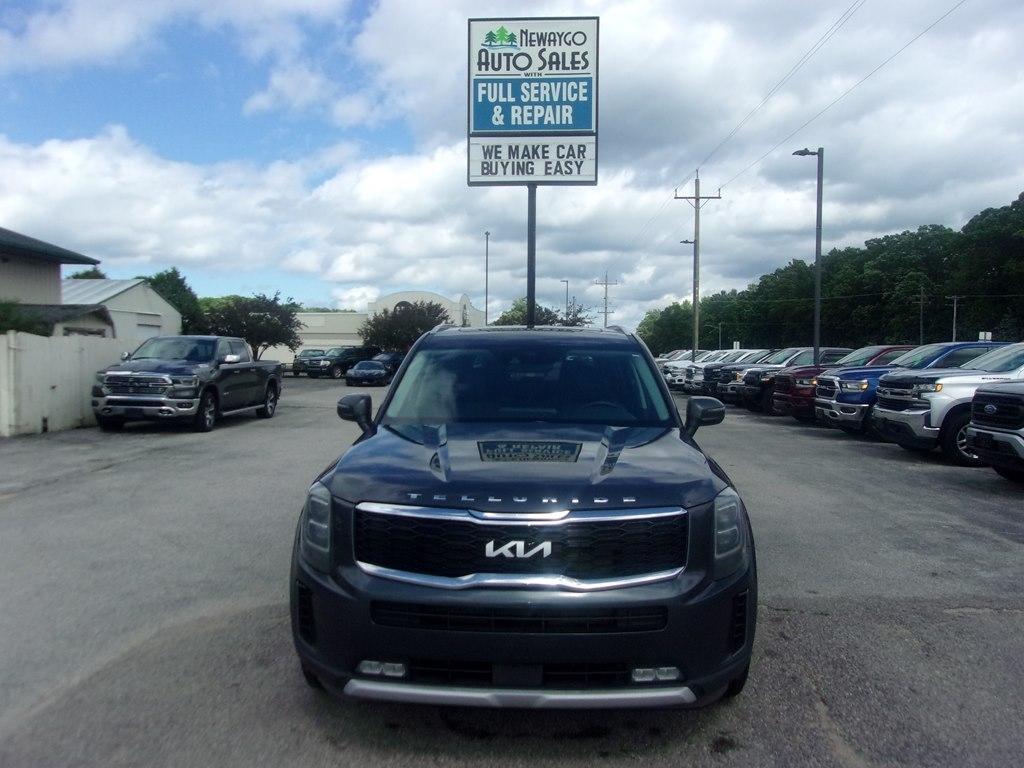 Kia Telluride EX AWD 2022