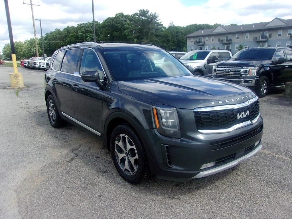 Kia Telluride EX AWD 2022