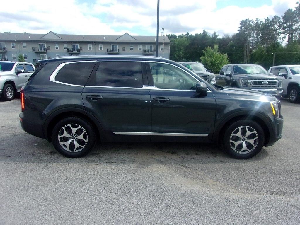 Kia Telluride EX AWD 2022