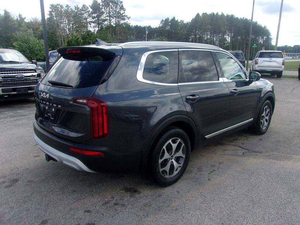 Kia Telluride EX AWD 2022
