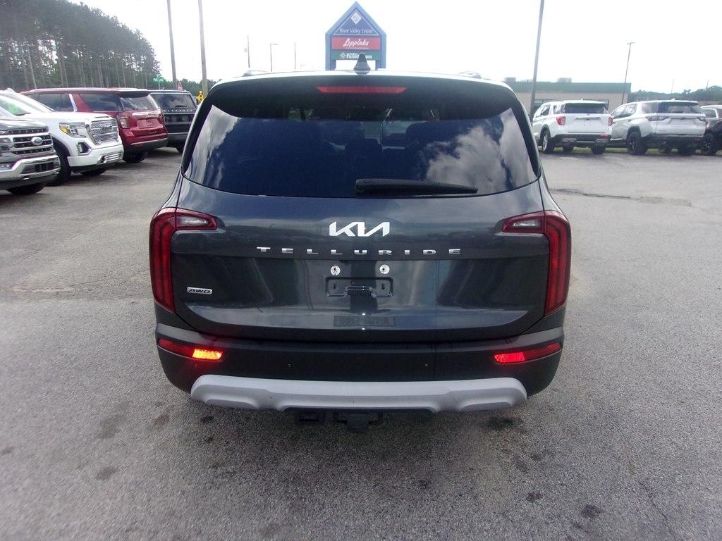 Kia Telluride EX AWD 2022