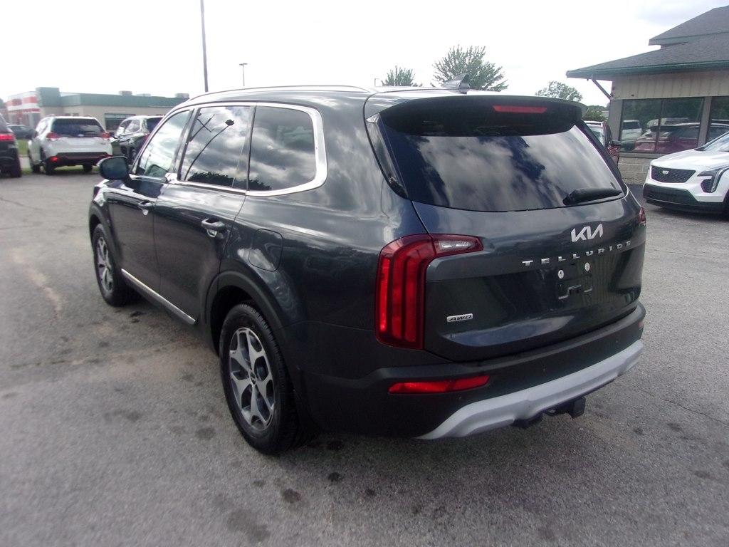 Kia Telluride EX AWD 2022