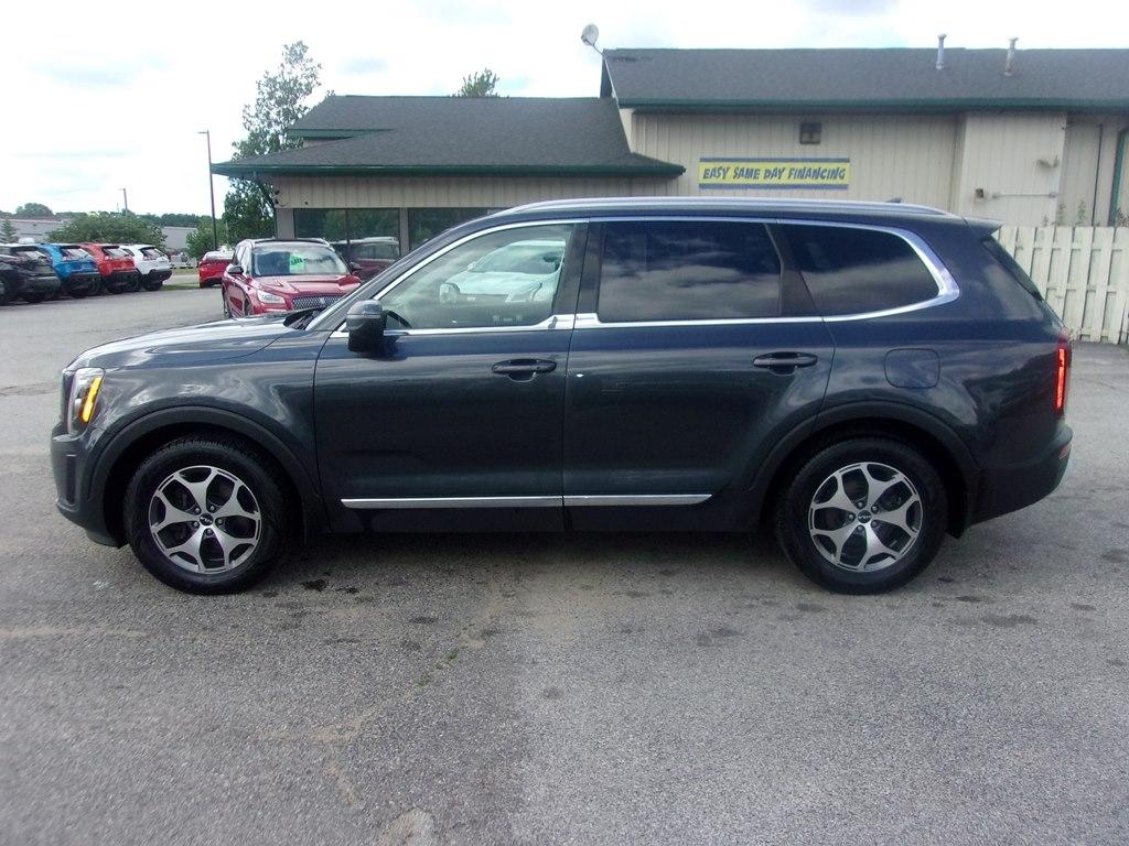 Kia Telluride EX AWD 2022