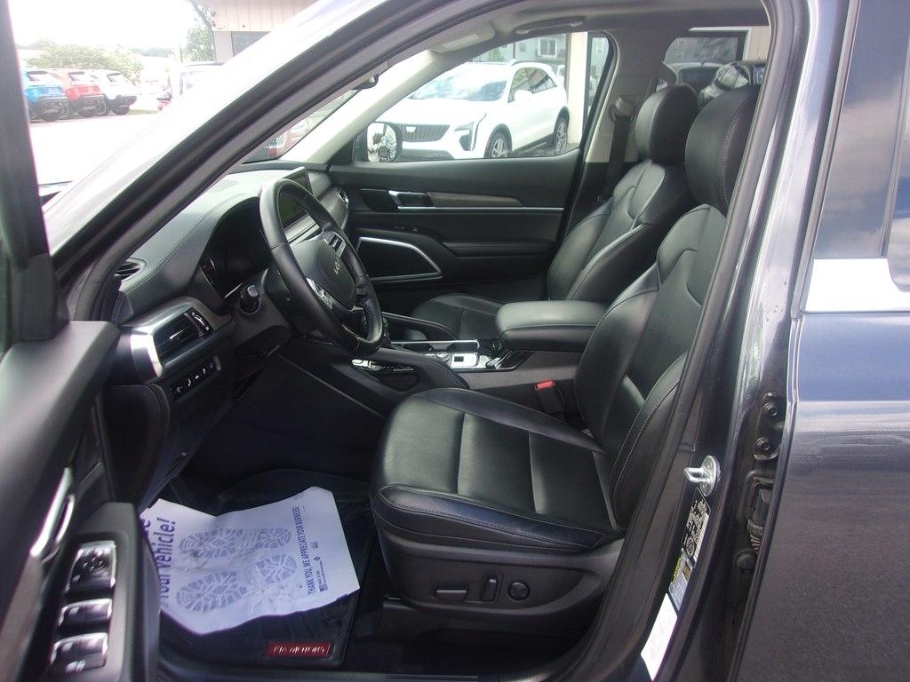 Kia Telluride EX AWD 2022