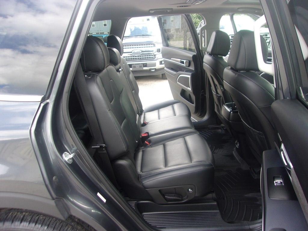 Kia Telluride EX AWD 2022