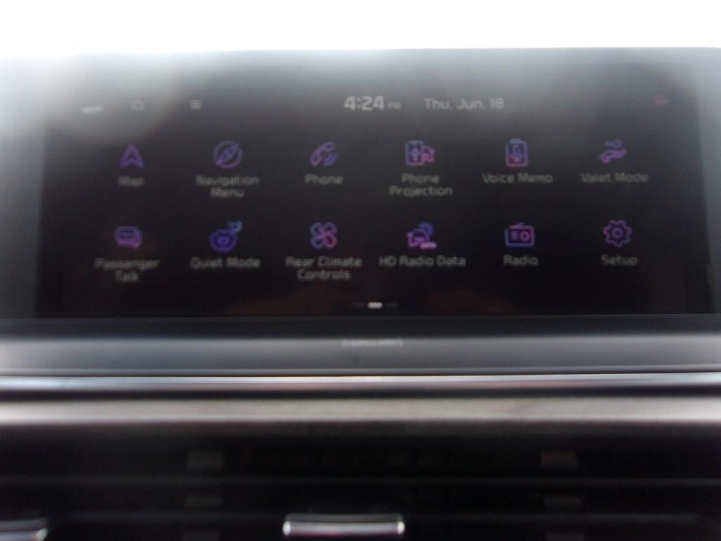 Kia Telluride EX AWD 2022