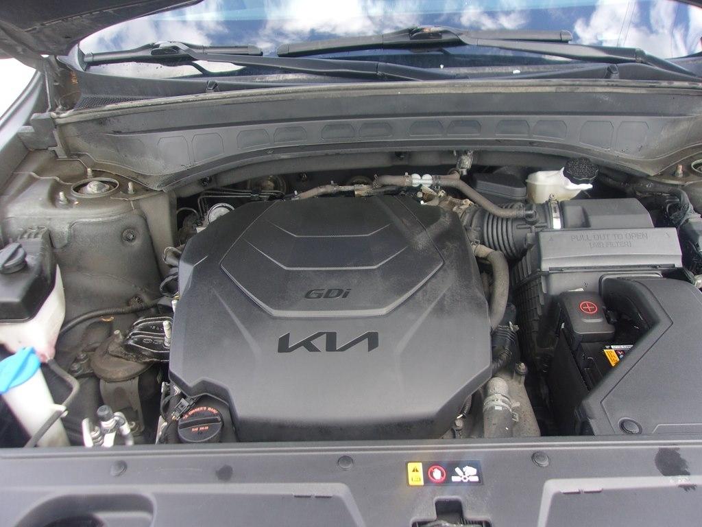 Kia Telluride EX AWD 2022