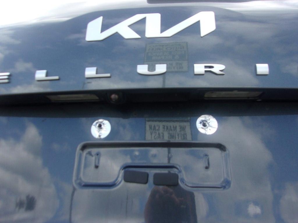 Kia Telluride EX AWD 2022