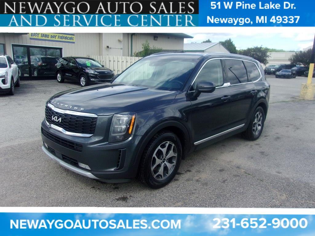 Kia Telluride EX AWD 2022