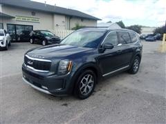 2022 Kia Telluride 