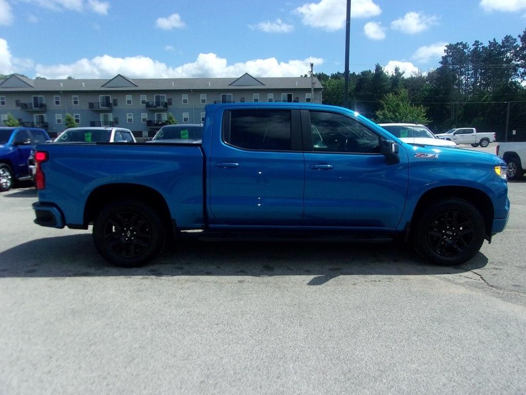 Chevrolet Silverado 1500 4WD Crew Cab 147" RST 2022