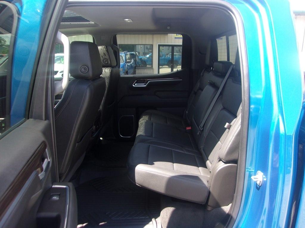 Chevrolet Silverado 1500 4WD Crew Cab 147" RST 2022