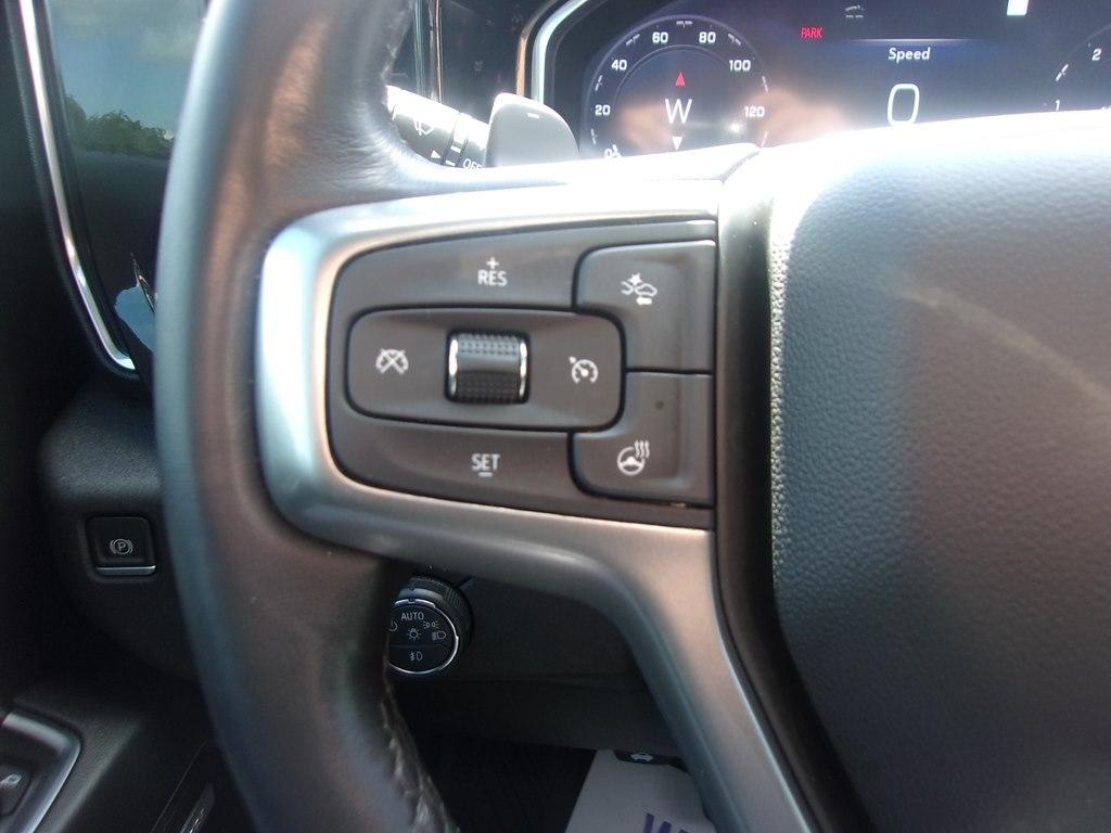 Chevrolet Silverado 1500 4WD Crew Cab 147" RST 2022