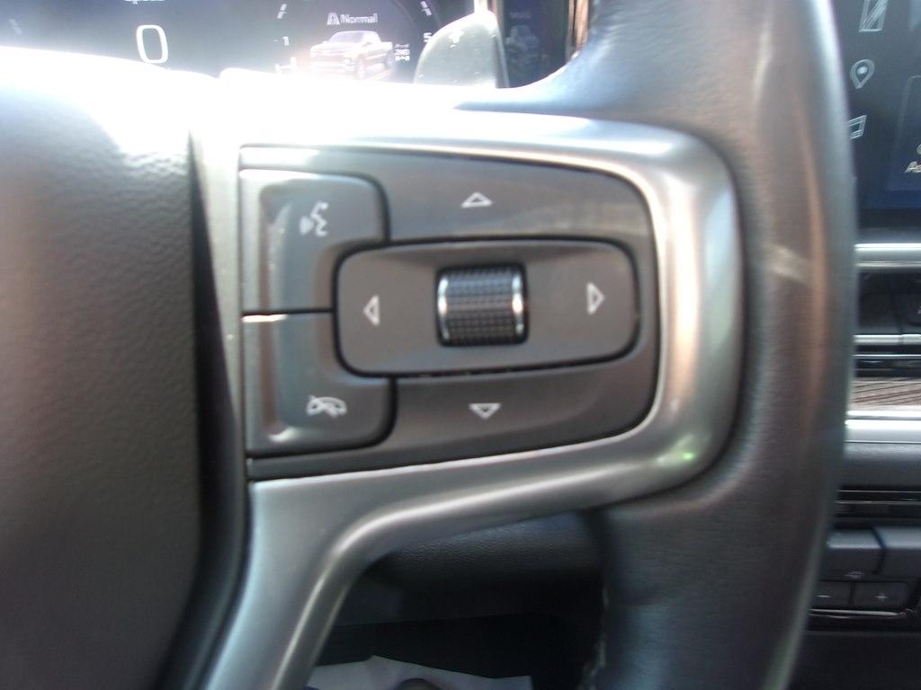 Chevrolet Silverado 1500 4WD Crew Cab 147" RST 2022