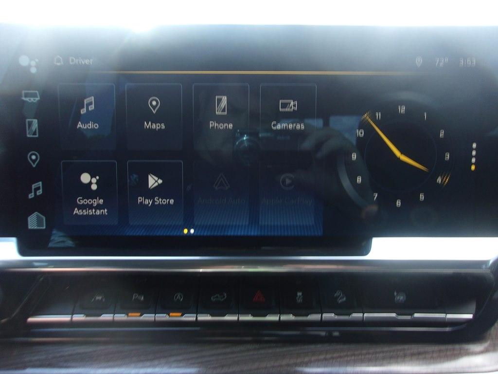 Chevrolet Silverado 1500 4WD Crew Cab 147" RST 2022