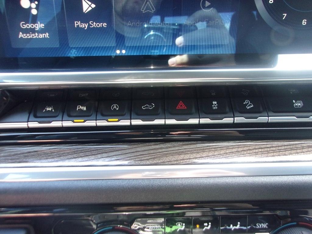 Chevrolet Silverado 1500 4WD Crew Cab 147" RST 2022