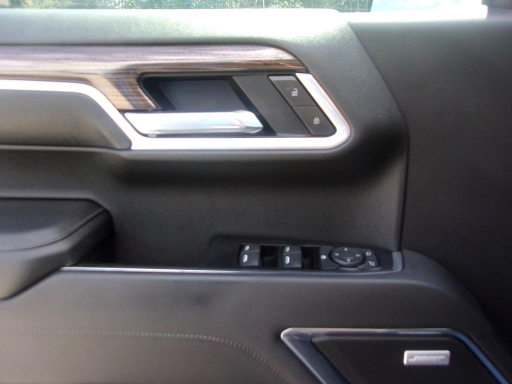 Chevrolet Silverado 1500 4WD Crew Cab 147" RST 2022