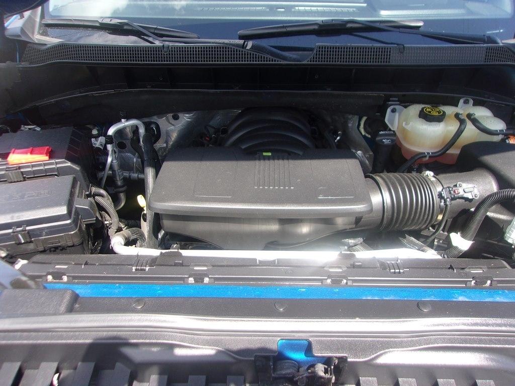 Chevrolet Silverado 1500 4WD Crew Cab 147" RST 2022
