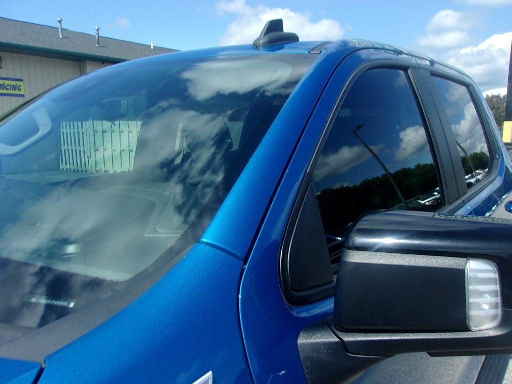 Chevrolet Silverado 1500 4WD Crew Cab 147" RST 2022