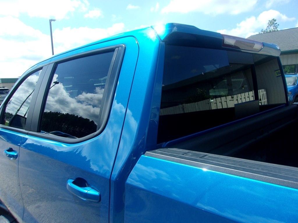 Chevrolet Silverado 1500 4WD Crew Cab 147" RST 2022