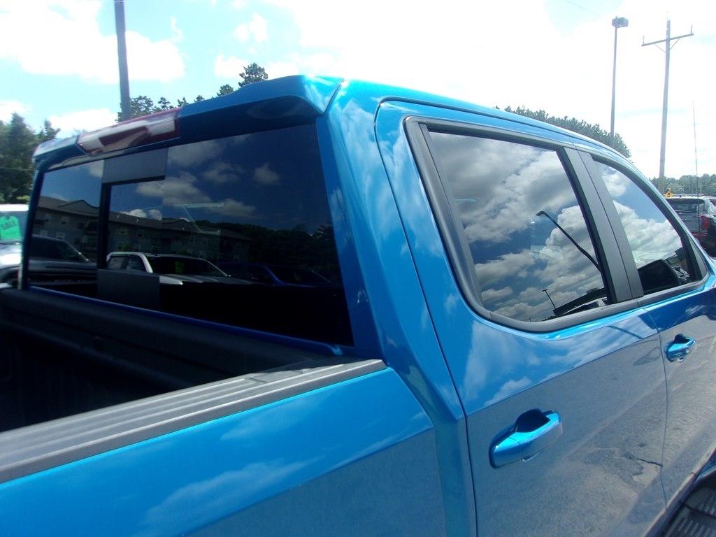 Chevrolet Silverado 1500 4WD Crew Cab 147" RST 2022