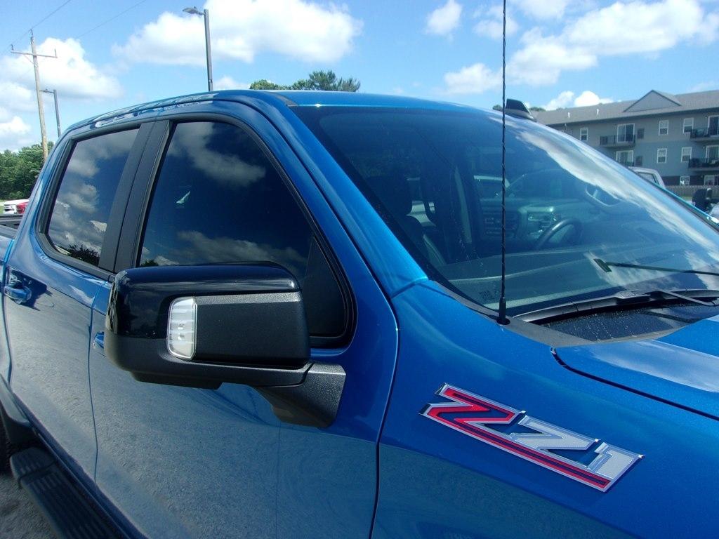 Chevrolet Silverado 1500 4WD Crew Cab 147" RST 2022