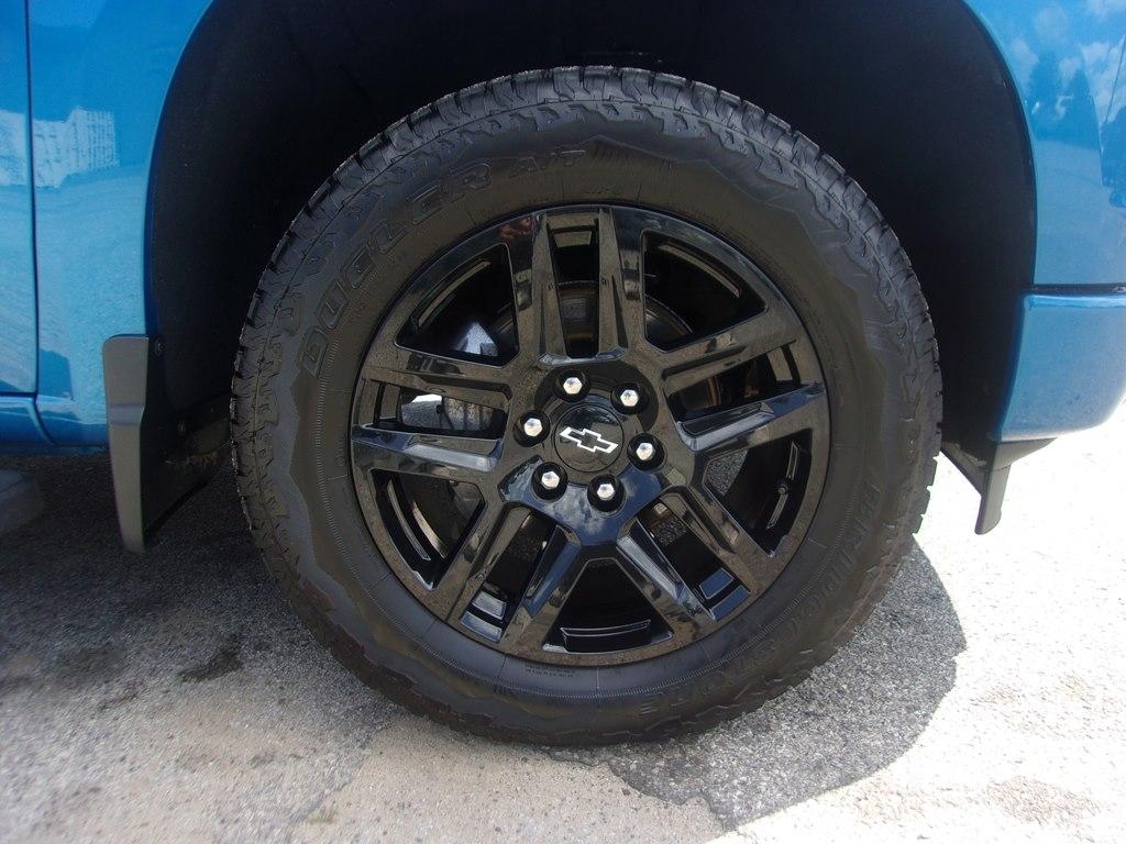 Chevrolet Silverado 1500 4WD Crew Cab 147" RST 2022