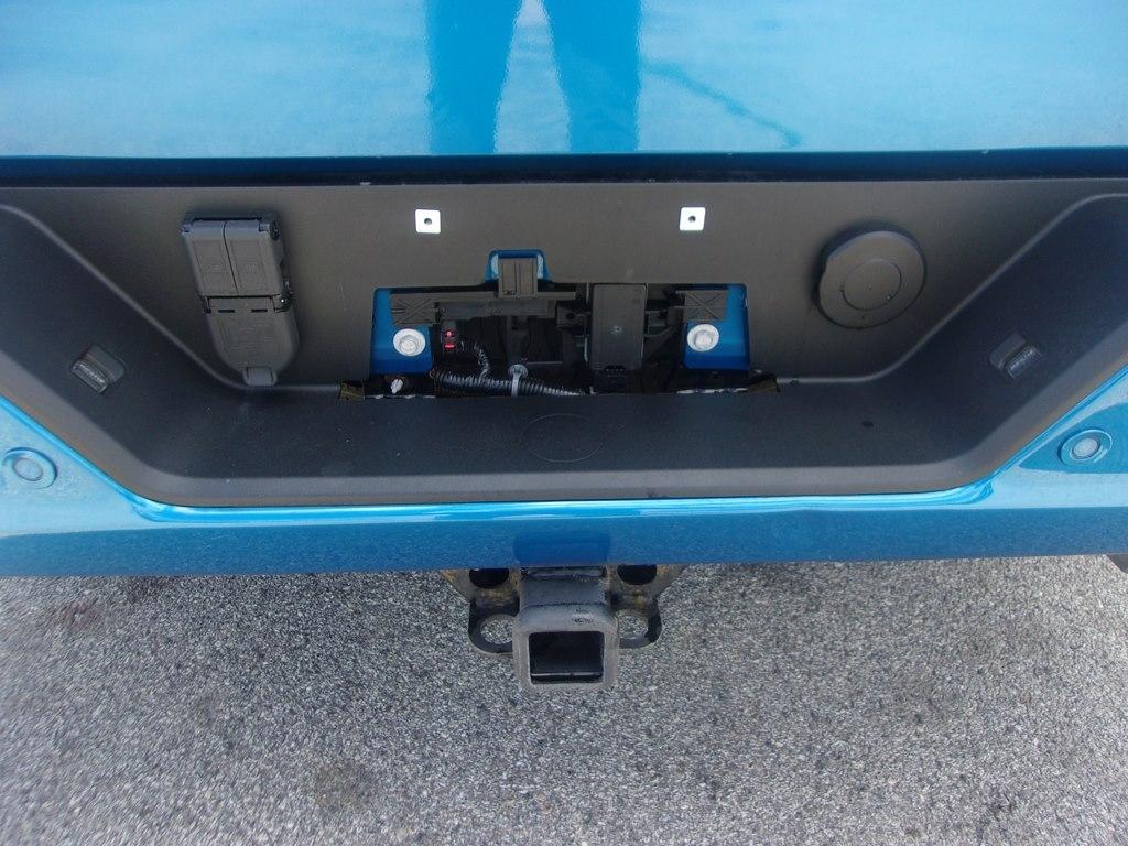 Chevrolet Silverado 1500 4WD Crew Cab 147" RST 2022