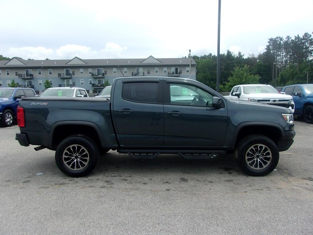 Chevrolet Colorado 4WD Crew Cab 128.3" ZR2 2019