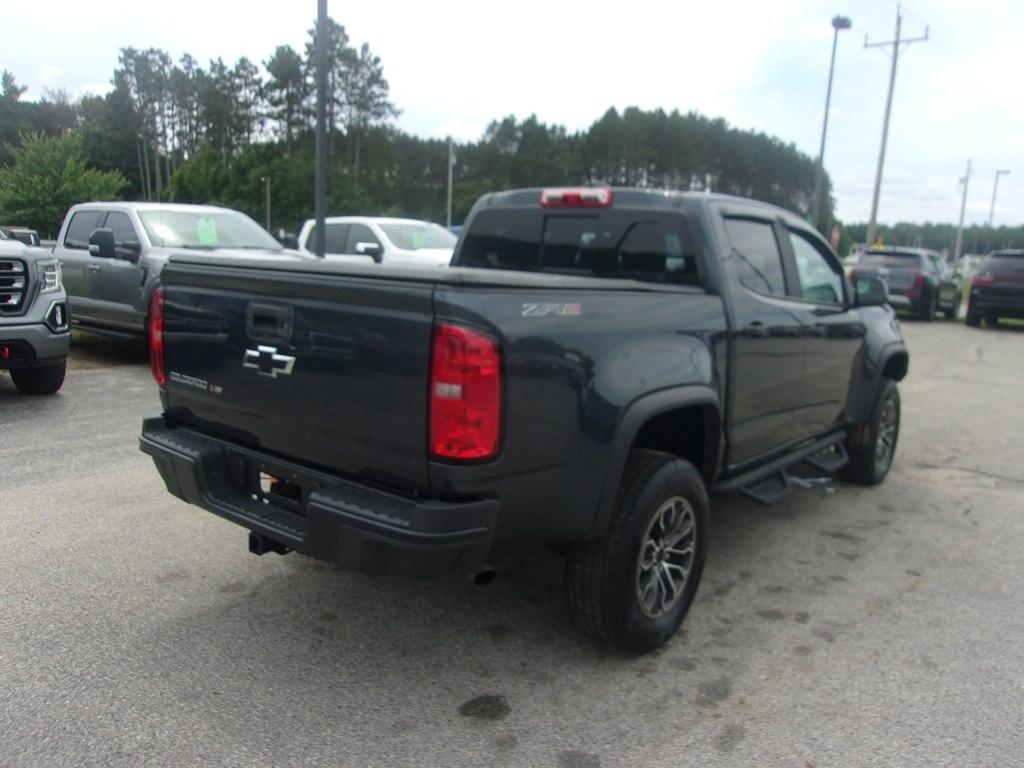 Chevrolet Colorado 4WD Crew Cab 128.3" ZR2 2019
