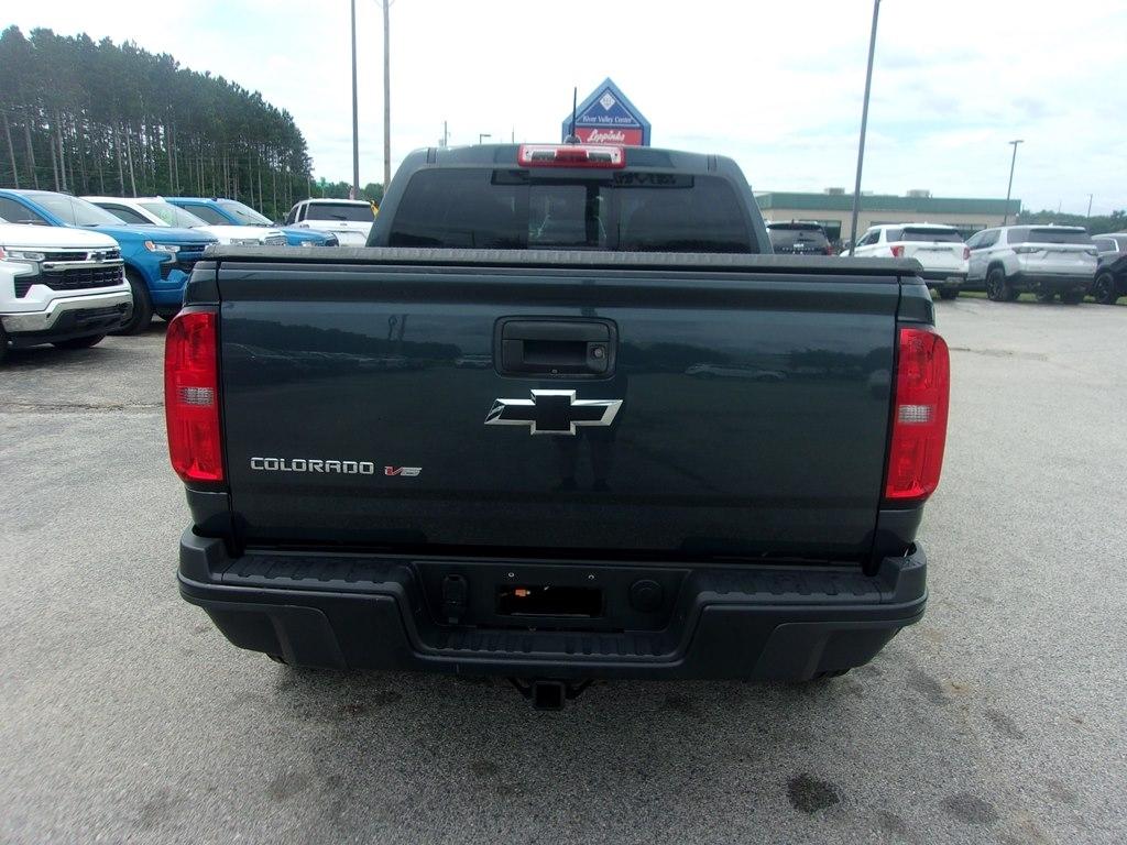 Chevrolet Colorado 4WD Crew Cab 128.3" ZR2 2019