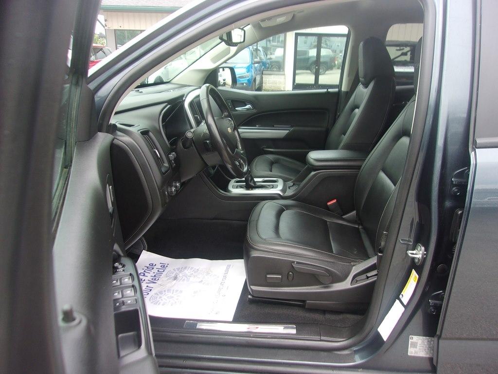 Chevrolet Colorado 4WD Crew Cab 128.3" ZR2 2019