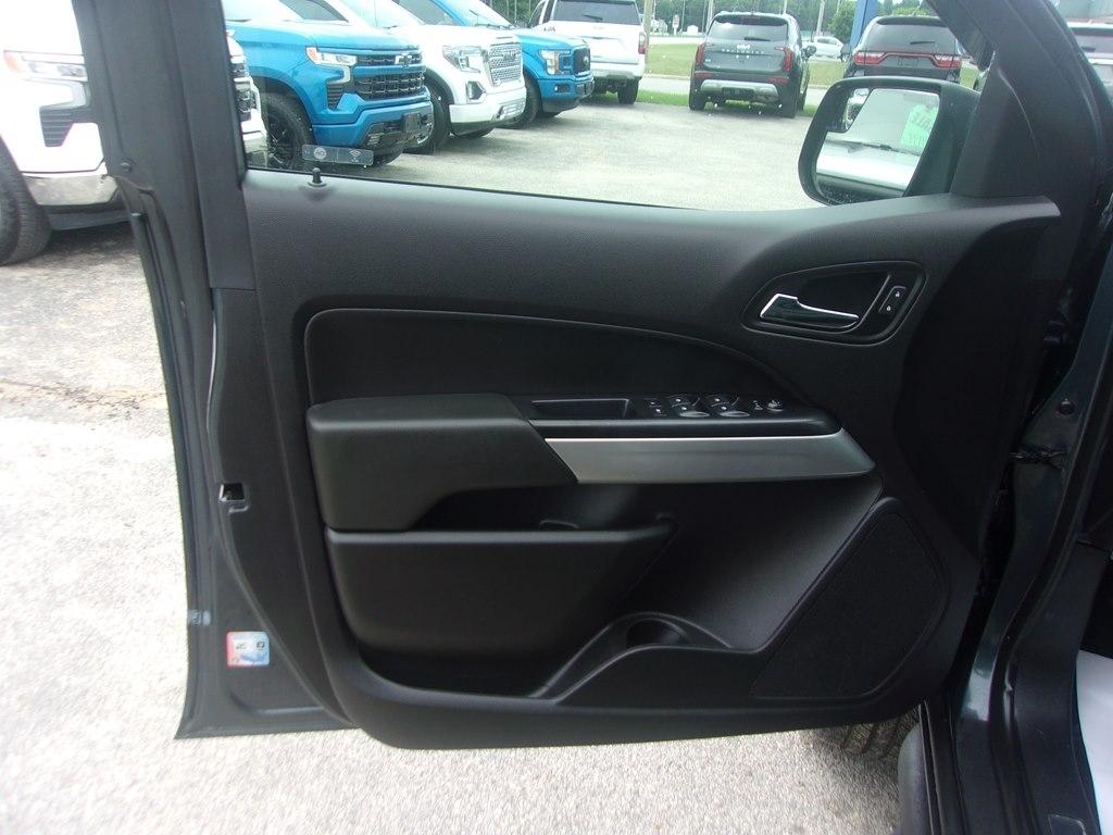Chevrolet Colorado 4WD Crew Cab 128.3" ZR2 2019
